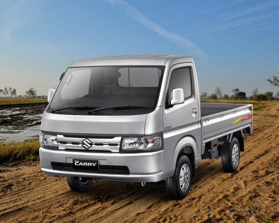 Suzuki New Carry Luxury