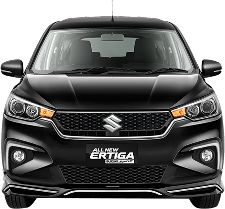 Suzuki All New Ertiga Sport